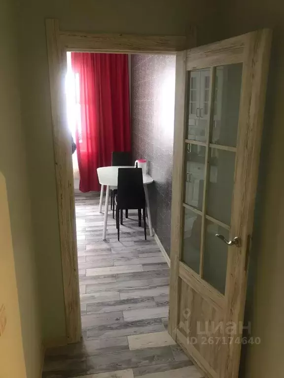 Квартира, 1 комната, 40.79 м - Фото 0