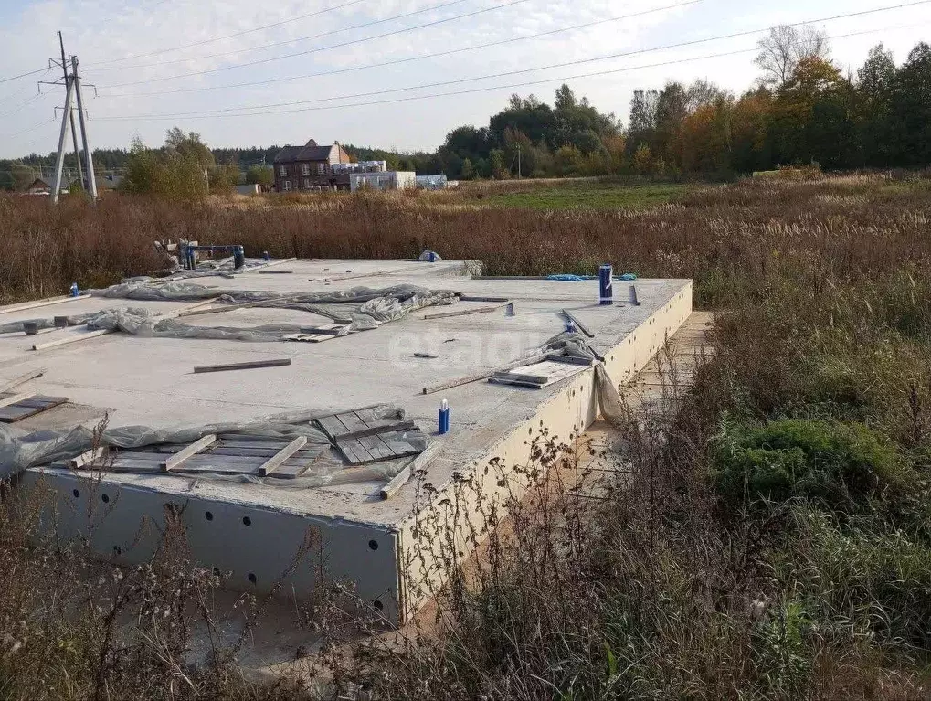 Участок в Тверская область, Калининский муниципальный округ, д. ... - Фото 1