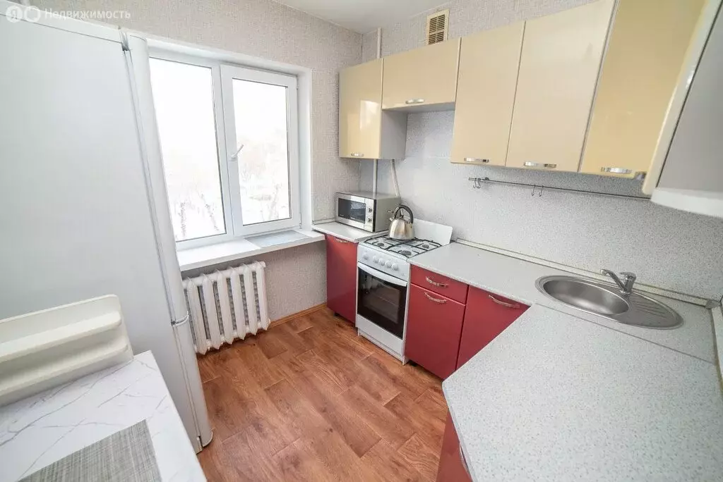 1-комнатная квартира: Екатеринбург, Советская улица, 14 (30.6 м) - Фото 1