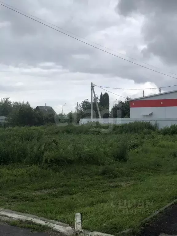 Участок в Брянская область, Брянский район, с. Глинищево  (13.0 сот.) - Фото 1