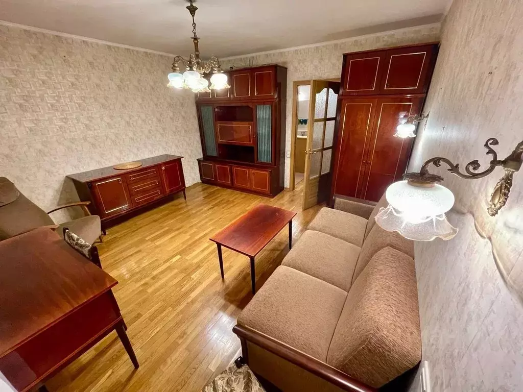 2-к кв. Москва Волжский бул., 29К2 (56.0 м) - Фото 2
