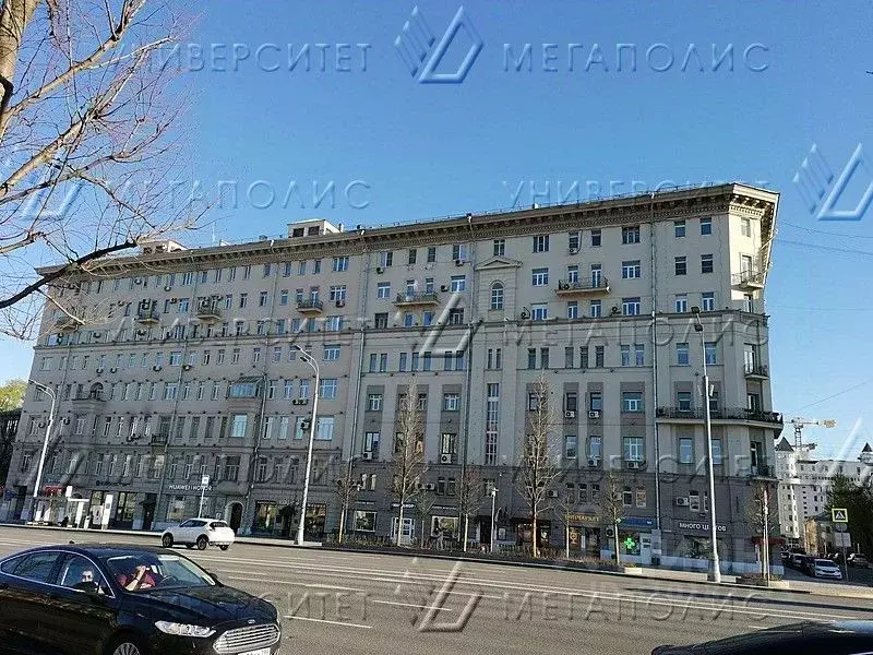 Офис в Москва Большая Сухаревская пл., 16/18С1 (25 м) - Фото 0