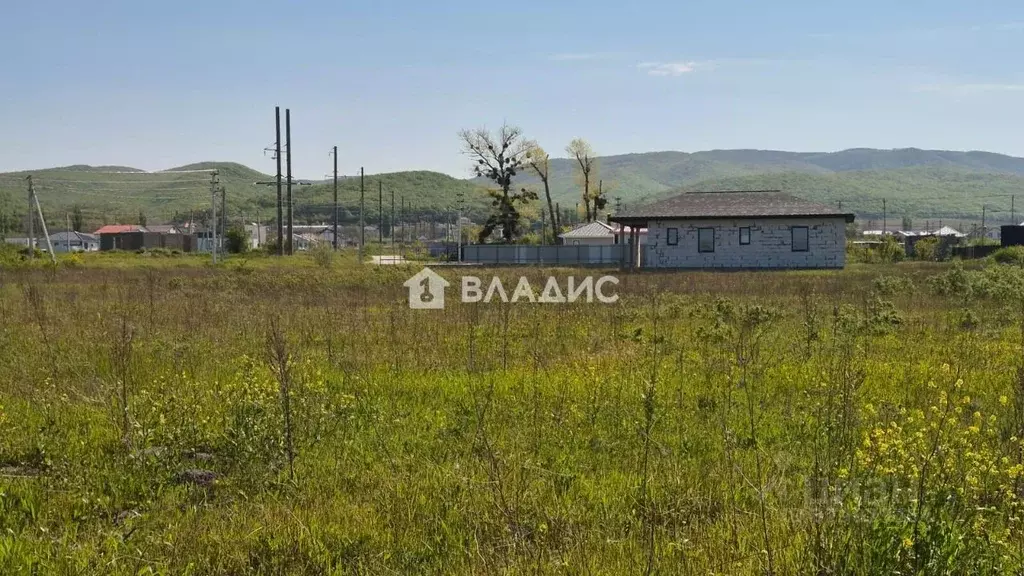Участок в Краснодарский край, Новороссийск городской округ, ... - Фото 1