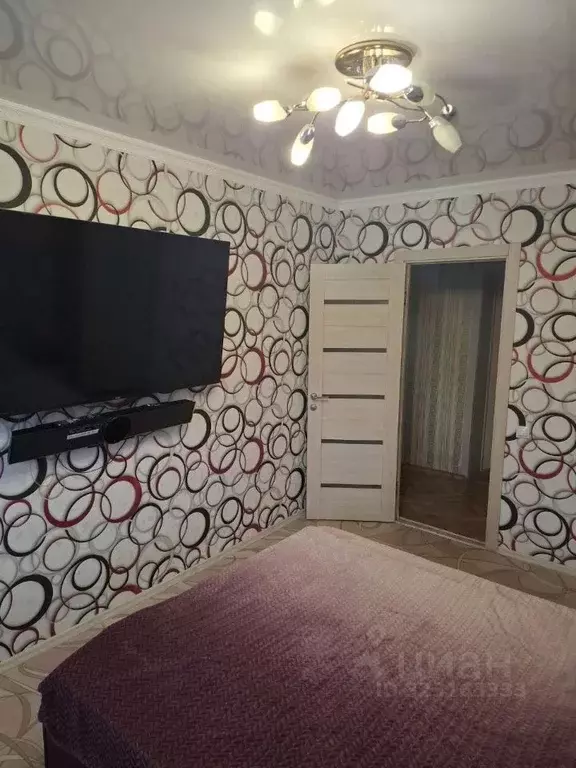 3-к кв. Саратовская область, Саратов Южная ул., 76/80 (57.0 м) - Фото 2