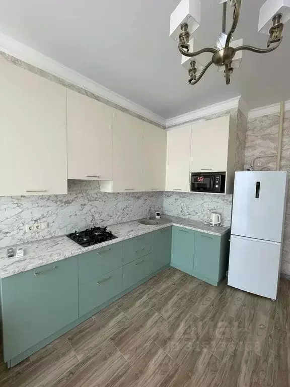 1-к кв. Краснодарский край, Геленджик ул. Мира, 44лит6 (45.0 м) - Фото 0