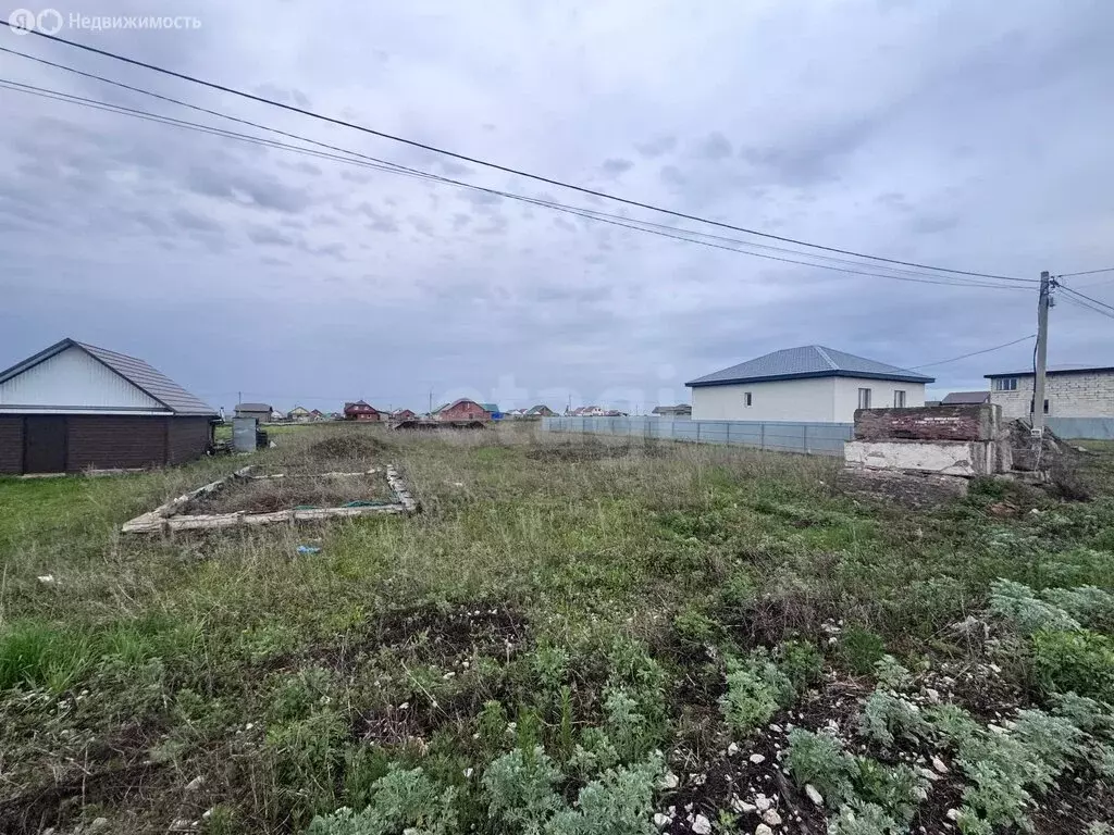 Участок в село Толбазы, Трудовая улица (11.4 м) - Фото 1