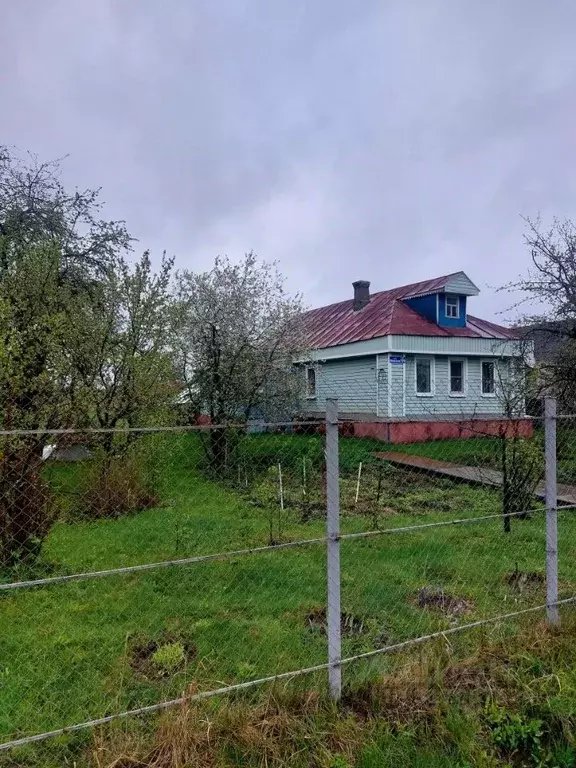Дом в Московская область, Воскресенск городской округ, Имени Цюрупы ... - Фото 1