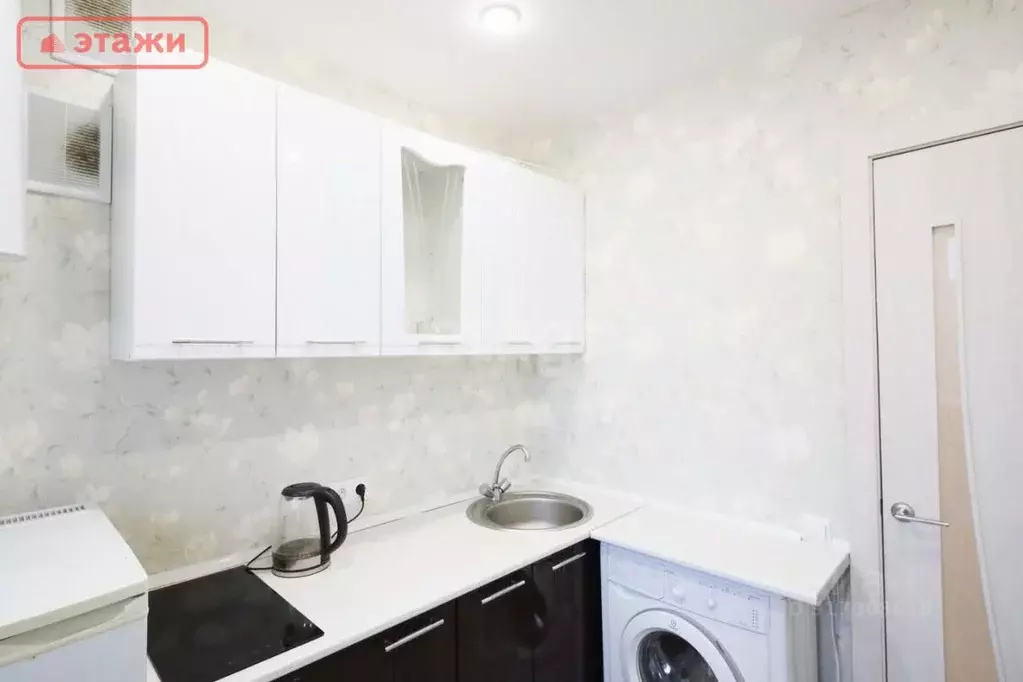 1-к кв. Карелия, Петрозаводск ул. Варламова, 9 (21.4 м) - Фото 1