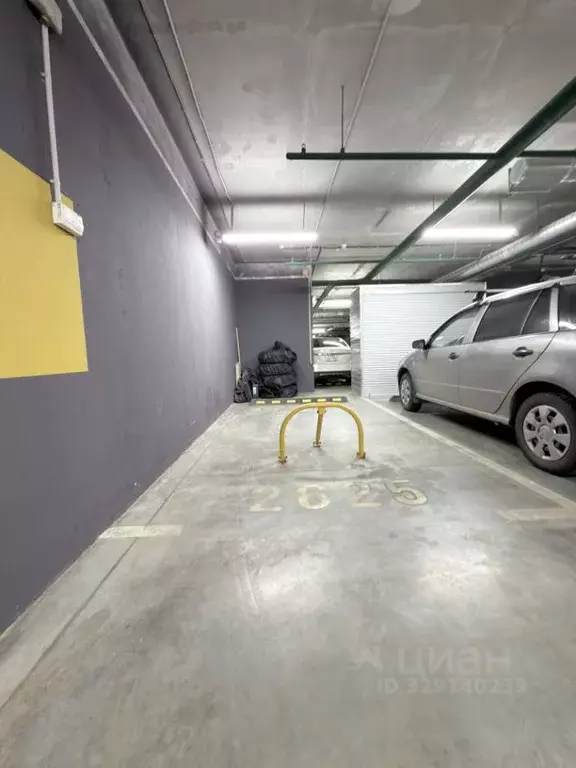 Гараж в Москва Волгоградский просп., 32/5к3 (15 м) - Фото 1