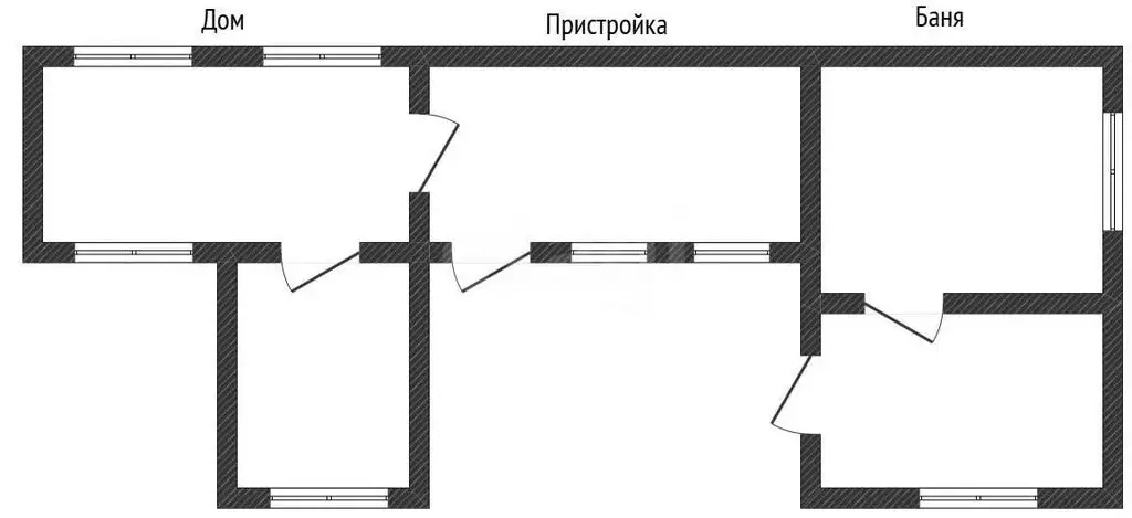 Дом в Тверская область, Калининский муниципальный округ, СНТ Рябинки ... - Фото 1