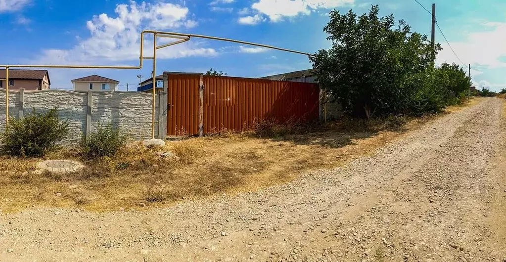 Участок в Севастополь Балаклавский муниципальный округ, Родник ТСН, ... - Фото 0