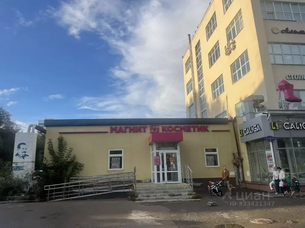 Торговая площадь в Пермский край, Пермь ул. Лодыгина, 9 (311 м) - Фото 1