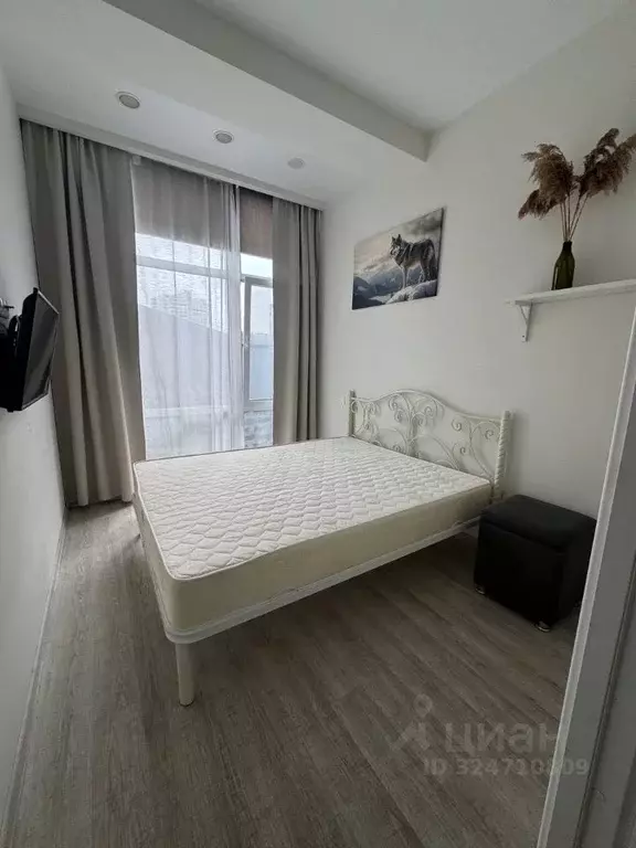 1-к кв. Краснодарский край, Сочи Адлер жилрайон, ул. Павлика Морозова, ... - Фото 2