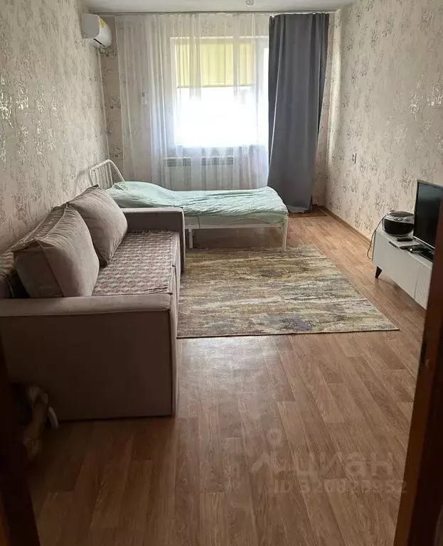 1-к кв. Ростовская область, Шахты Текстильная ул., 27В (42.0 м) - Фото 1