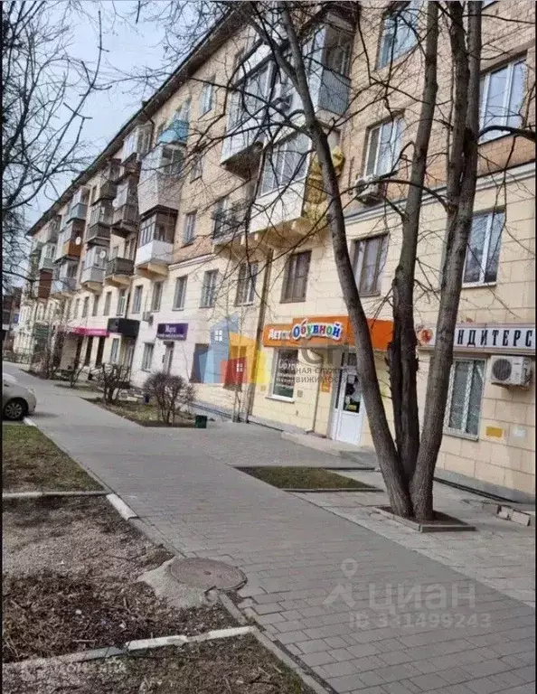 2-к кв. Тульская область, Тула ул. Болдина, 147 (56.8 м) - Фото 1