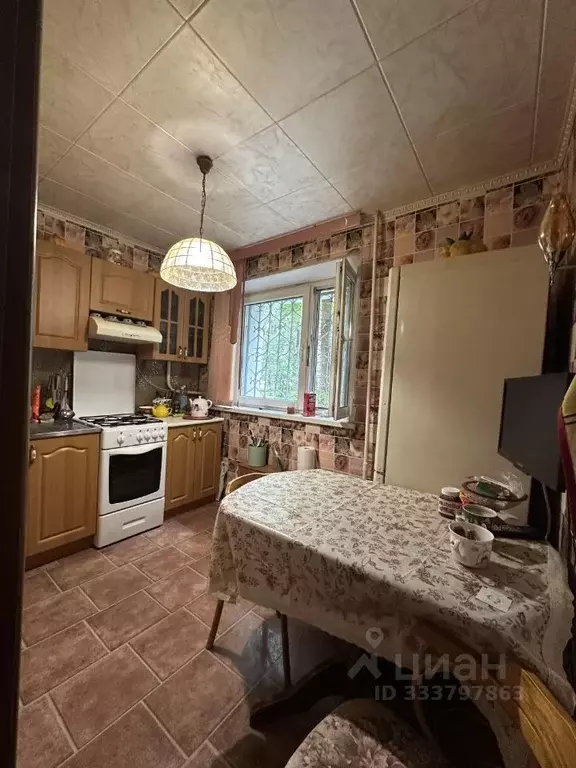 2-к кв. Москва Туристская ул., 24К2 (44.0 м) - Фото 1