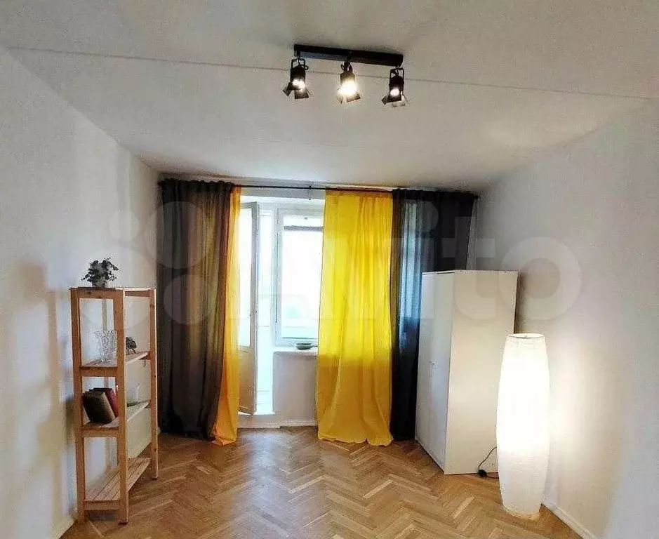 1-к. квартира, 38 м, 9/14 эт. - Фото 1