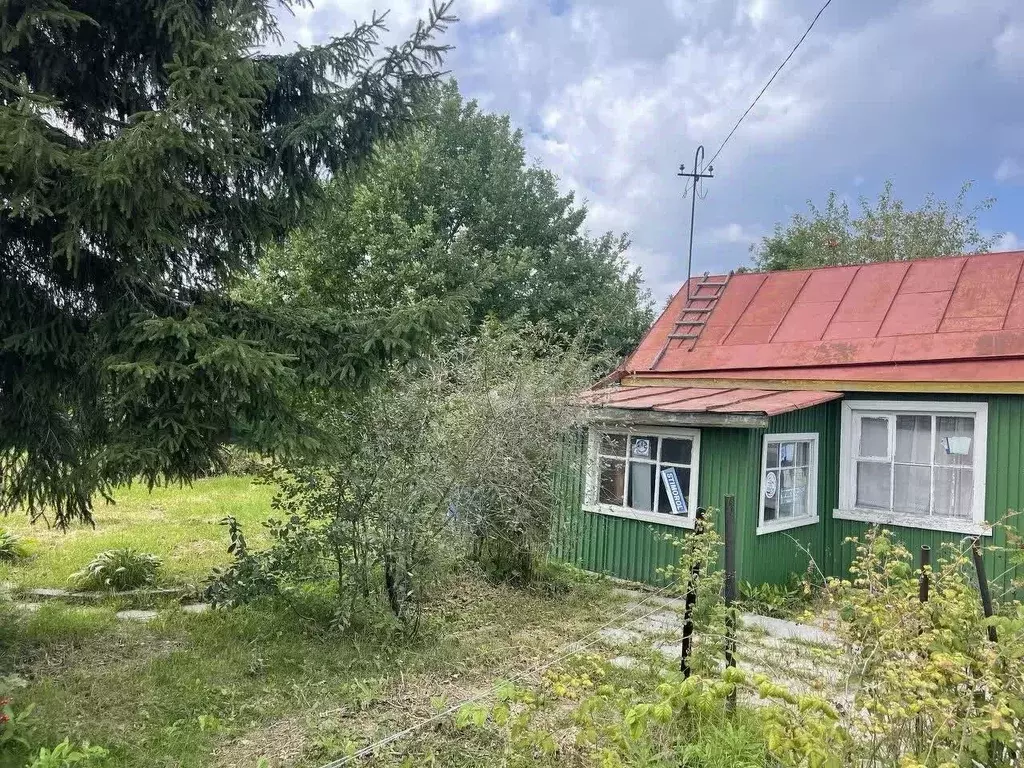 Участок в Тюменская область, Тюмень Корабельщик садовое товарищество, ... - Фото 1