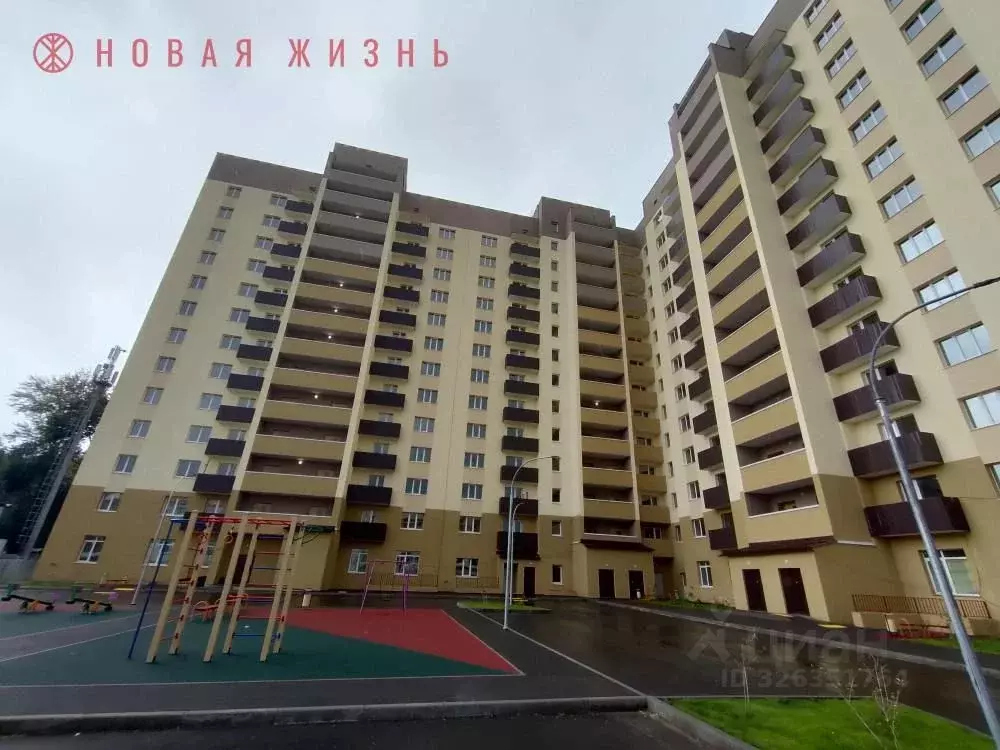 3-к кв. Самарская область, Самара просп. Кирова, 253 (100.7 м) - Фото 2