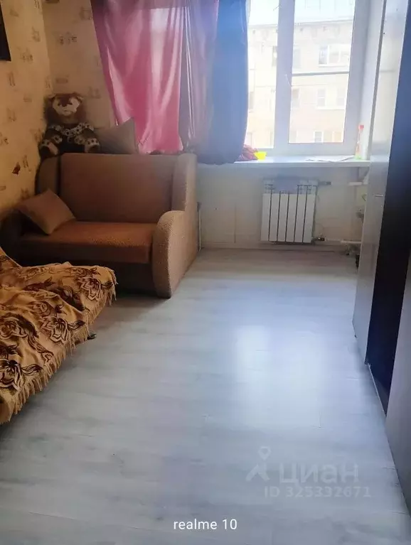 Комната Рязанская область, Рязань ул. Крупской, 11 (18.0 м) - Фото 2