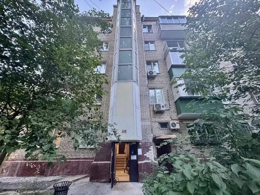 1-к кв. Москва Ивановская ул., 36 (32.7 м) - Фото 1