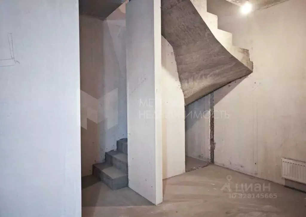 2-к кв. Тюменская область, Тюмень ул. Николая Глебова, 3 (69.6 м) - Фото 1