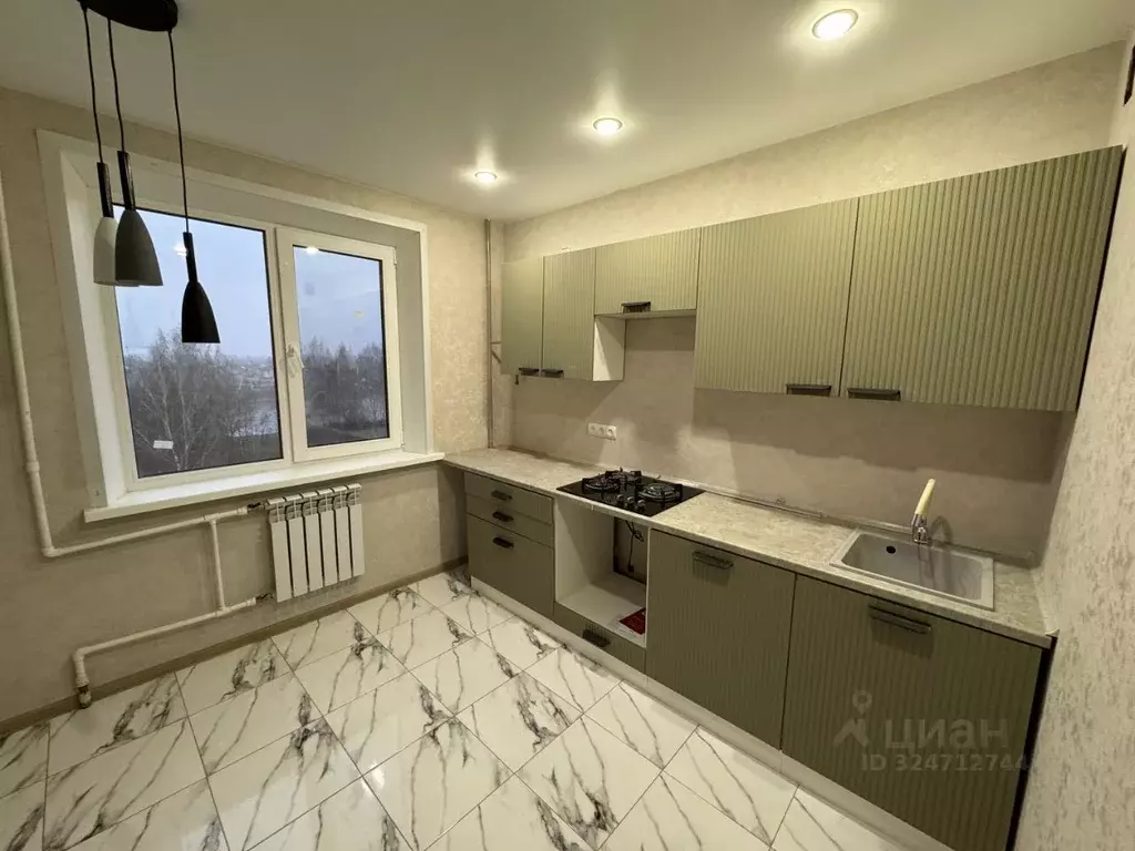 2-к кв. Смоленская область, Рославль 15-й мкр, 30 (55.0 м) - Фото 1