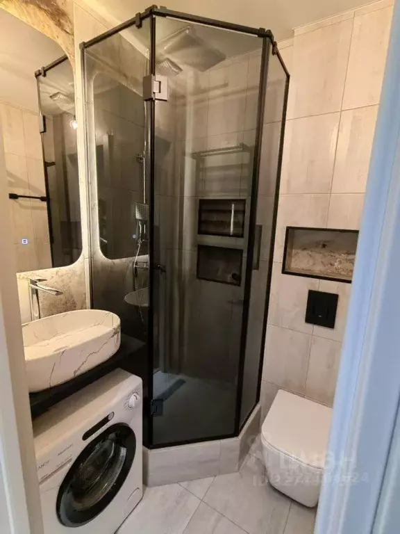 Студия Москва Рязанский просп., 2/2к2 (20.0 м) - Фото 1