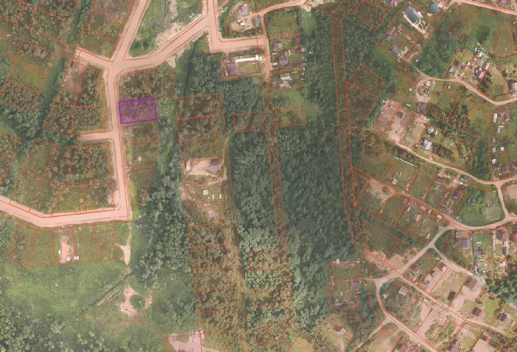 Участок в Новгородская область, Валдай ул. Алексея Маресьева (15.0 ... - Фото 1