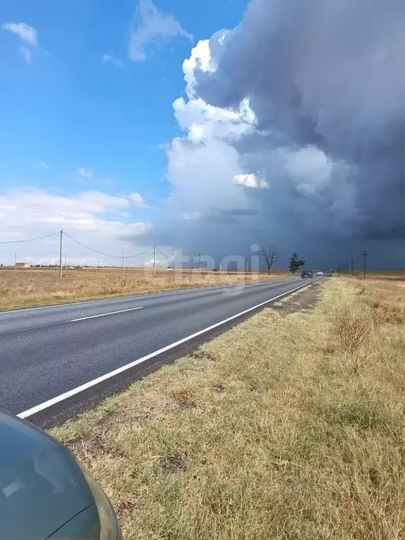 Участок в Крым, Черноморский район, с. Новосельское, Таврия СНТ ул. ... - Фото 1