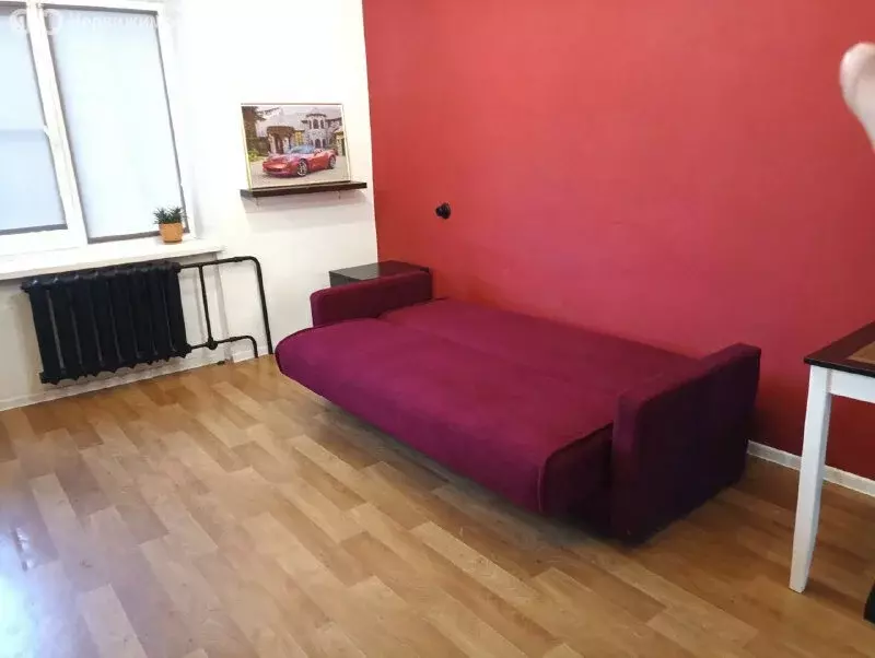 1к в 8-комнатной квартире (18.5 м) - Фото 1