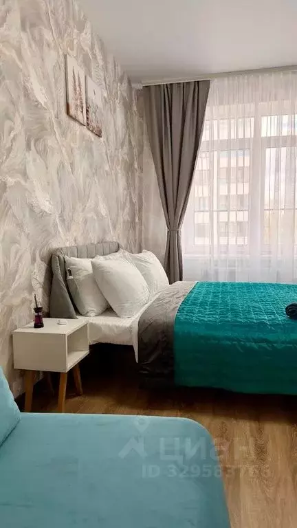 1-к кв. Пермский край, Пермь ул. Дзержинского, 29Б (45.0 м) - Фото 2