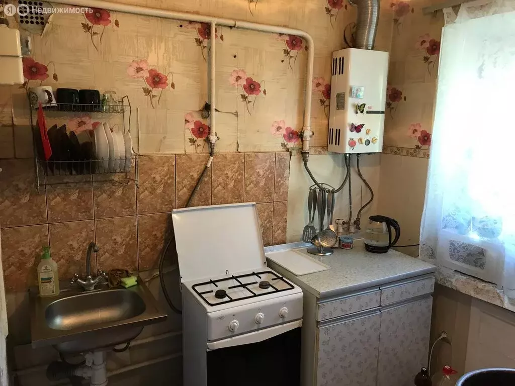 1-комнатная квартира: Самара, улица Гагарина, 7 (30.1 м) - Фото 1