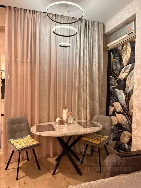 Студия Дагестан, Махачкала ул. Лаптиева, 78 (24.0 м) - Фото 1