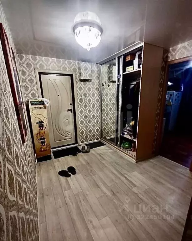 2-к кв. Тамбовская область, Тамбовский муниципальный округ, с. Горелое ... - Фото 1