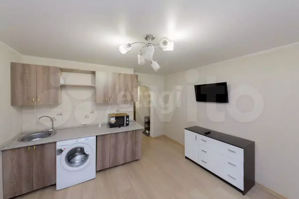 Квартира-студия, 19 м, 3/8 эт. - Фото 1