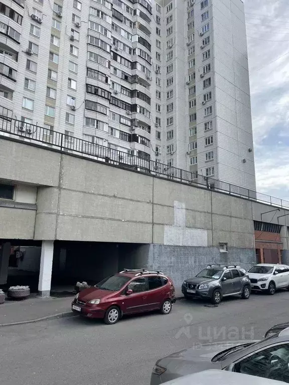 Помещение свободного назначения в Москва Братиславская ул., 18К1 (470 ... - Фото 1