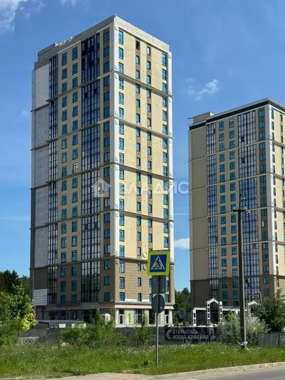 1-к кв. Калужская область, Обнинск Белкинская ул., 36 (47.8 м) - Фото 0