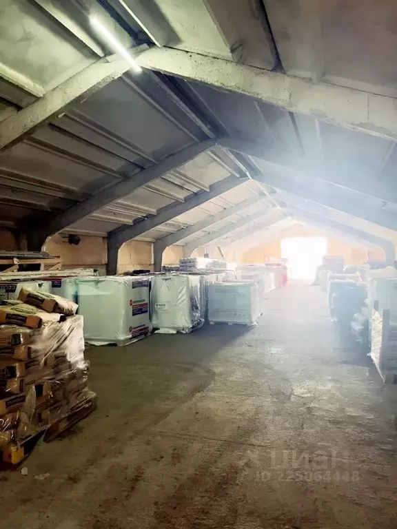 Склад в Тульская область, Тула городской округ, д. Ямны ул. Новая, 1Б ... - Фото 1