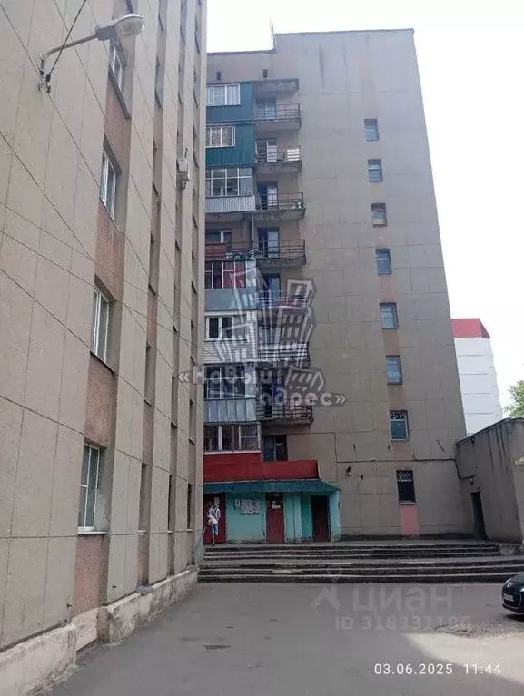 Студия Воронежская область, Воронеж Южно-Моравская ул., 35 (13.0 м) - Фото 0