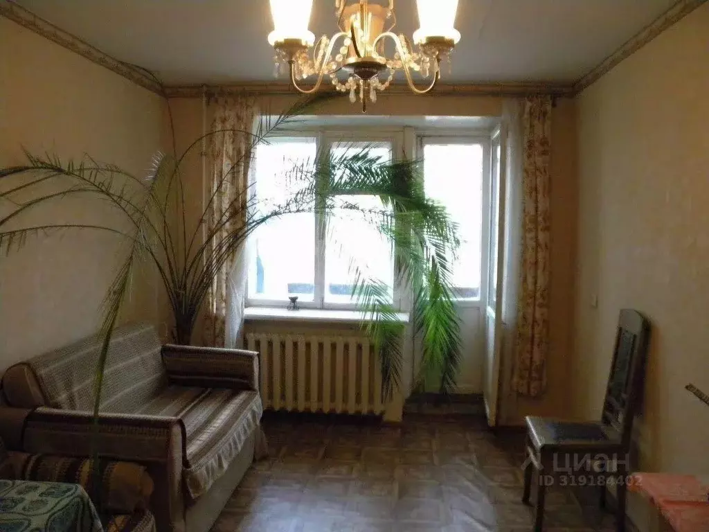 2-к кв. Татарстан, Казань ул. Солидарности, 10 (40.7 м) - Фото 0