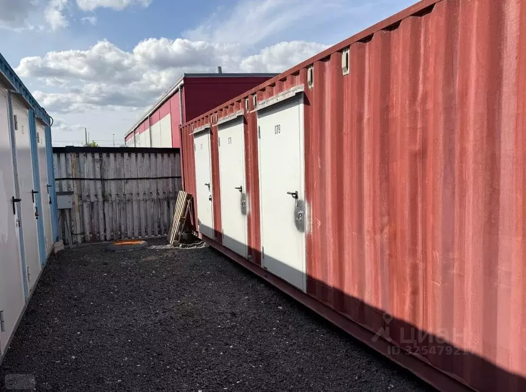 Склад в Санкт-Петербург Московское ш., 25к1Д (4 м) - Фото 1