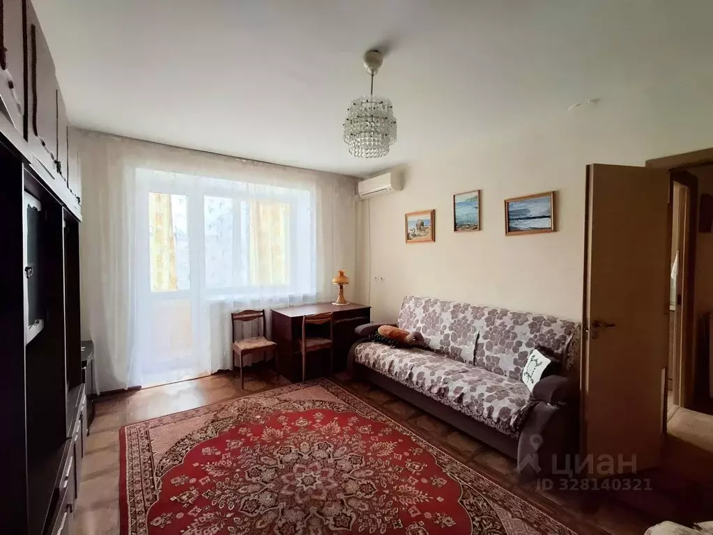 2-к кв. Омская область, Омск ул. Яковлева, 147 (52.1 м) - Фото 1