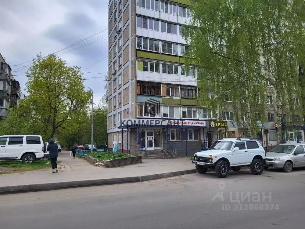 Торговая площадь в Нижегородская область, Нижний Новгород ул. ... - Фото 0