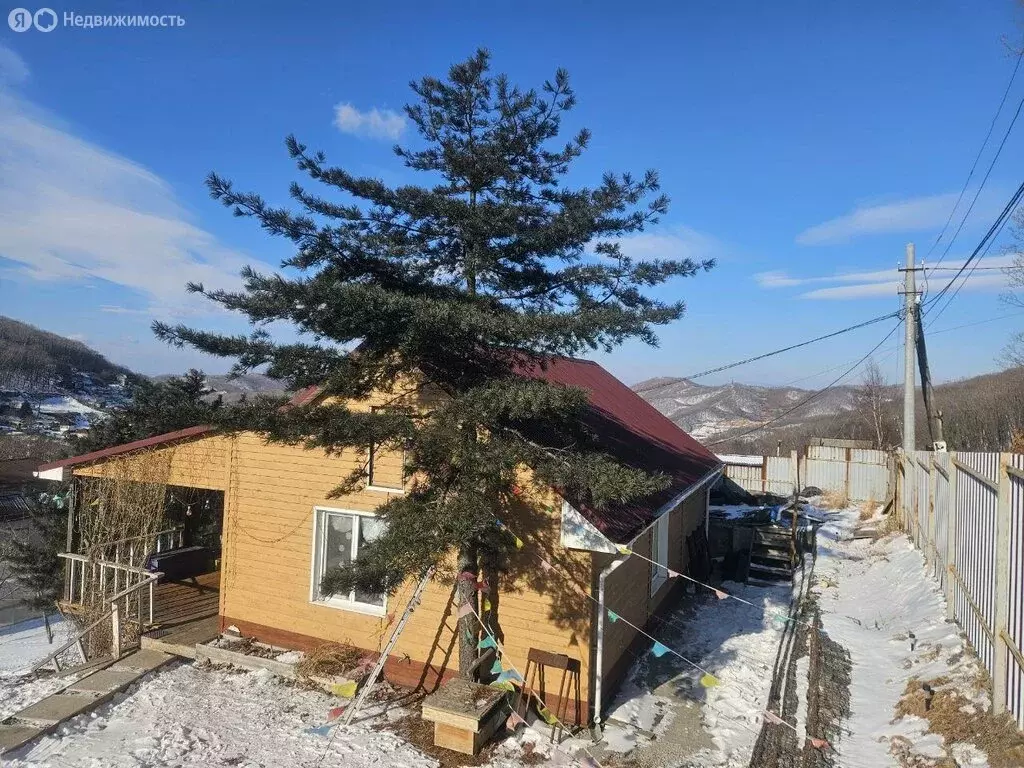 Дом в Находка, СНТ Приморец, Садовая улица, 299А (42 м) - Фото 2