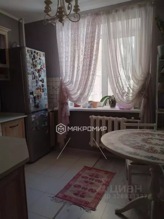 1-к кв. Орловская область, Орел Кромская ул., 10 (35.8 м) - Фото 1