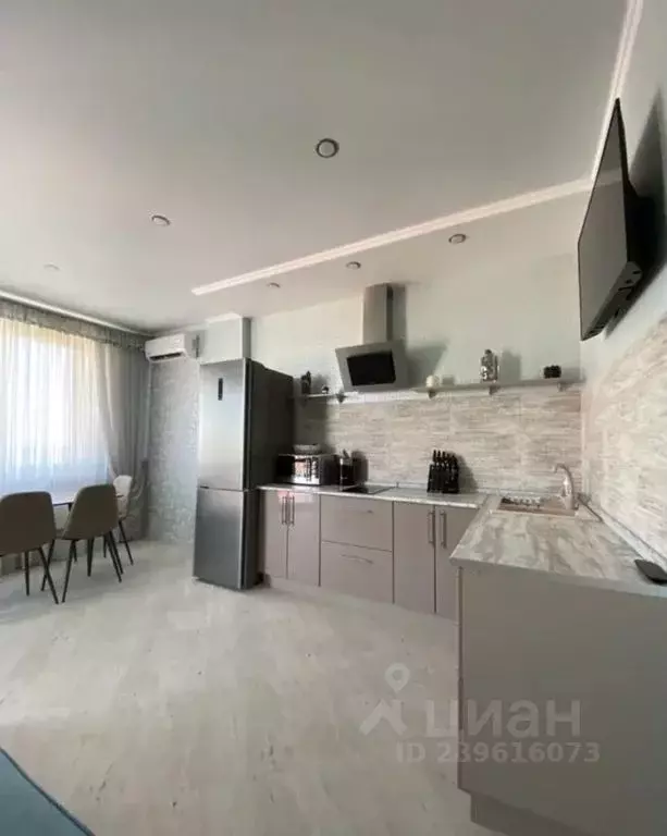 1-к кв. Краснодарский край, Анапа Таманская ул., 24 (60.0 м) - Фото 2