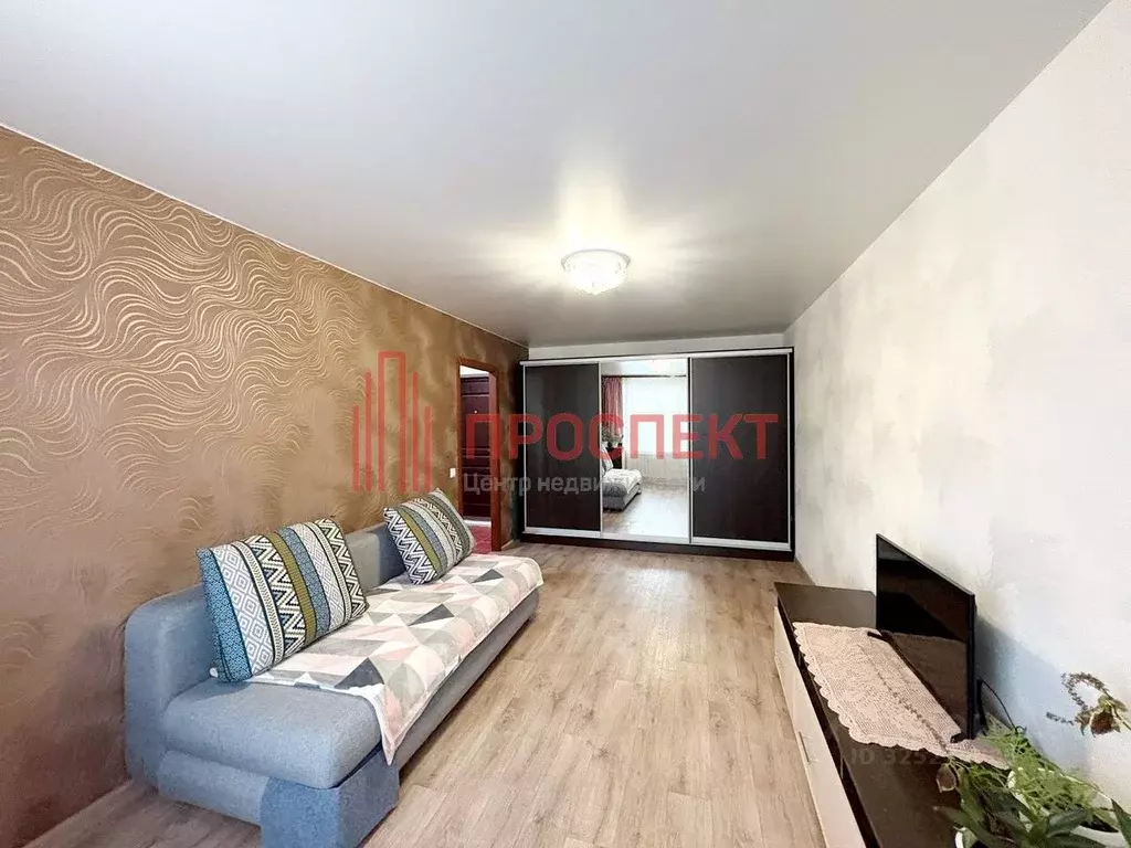 1-к кв. Пензенская область, Пенза Зеленодольская ул., 67 (35.2 м) - Фото 0