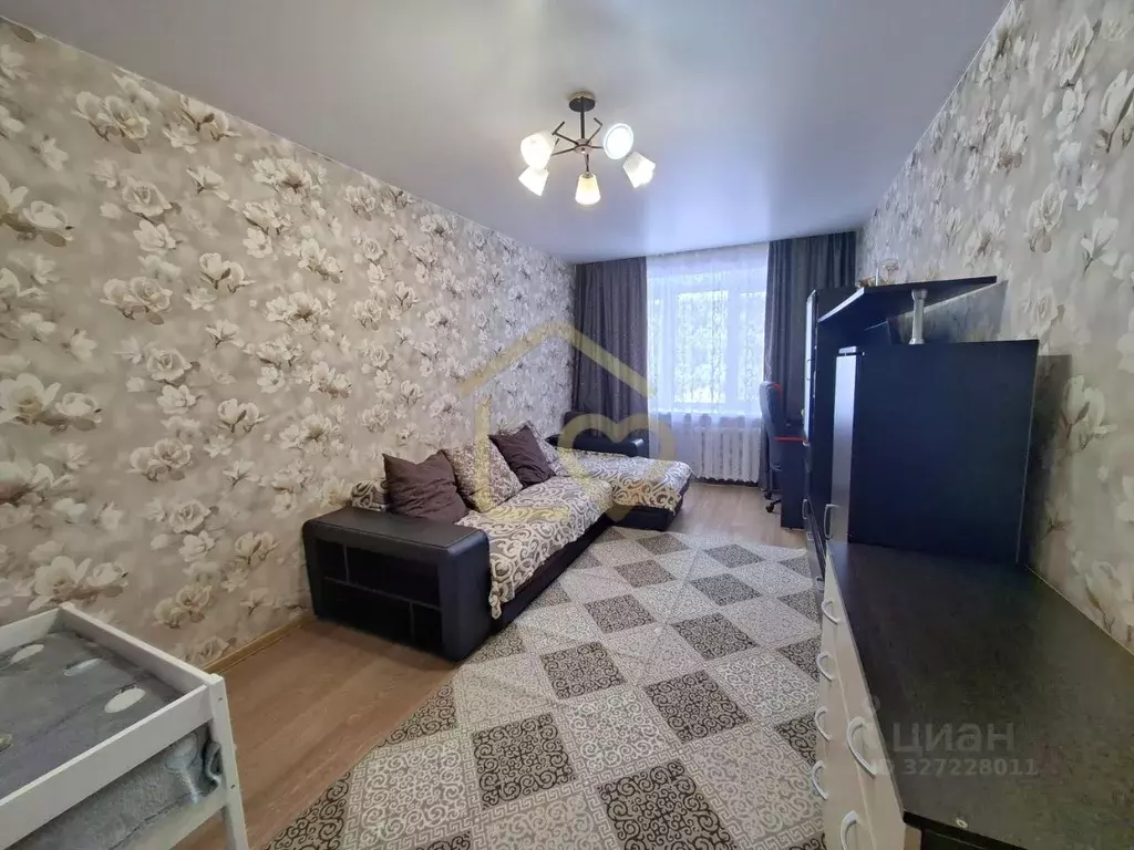 1-к кв. Московская область, Пушкино проезд 1-й Фабричный, 14а (37.0 м) - Фото 2