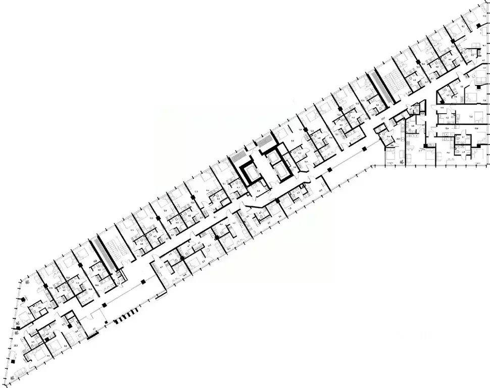 Студия Санкт-Петербург Московский просп., 115В (25.6 м) - Фото 1